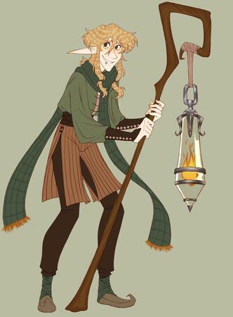 Full-Body Flat