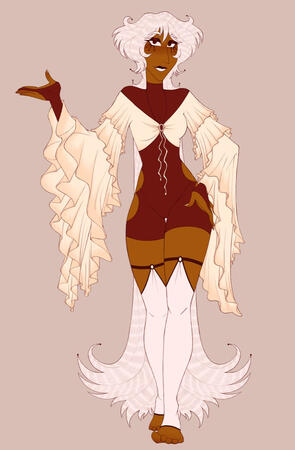 Full-Body Flat