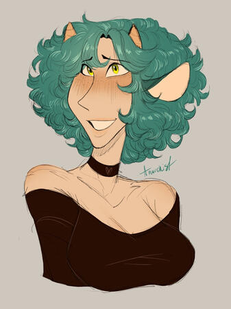 Bust Flat