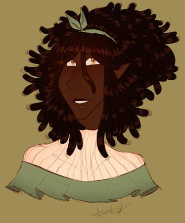 Bust Flat