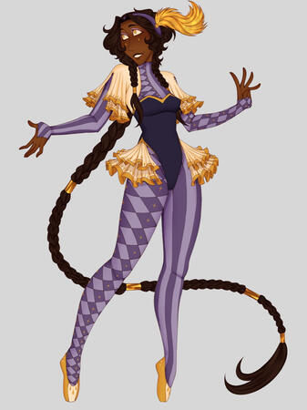 Full-Body Render